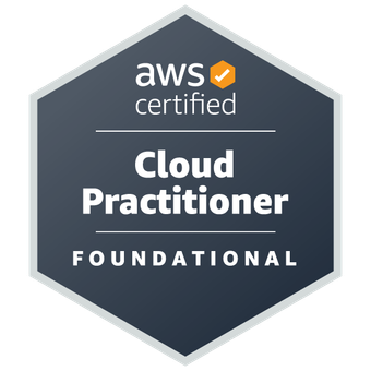 AWS Certified Cloud Practitioner certification