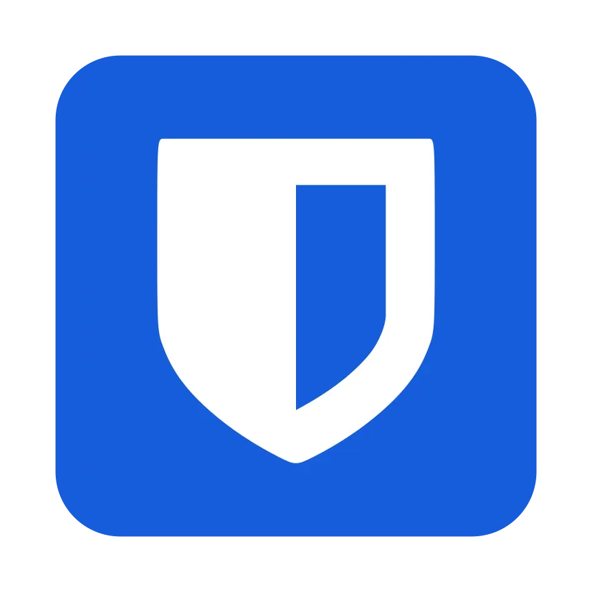Bitwarden logo