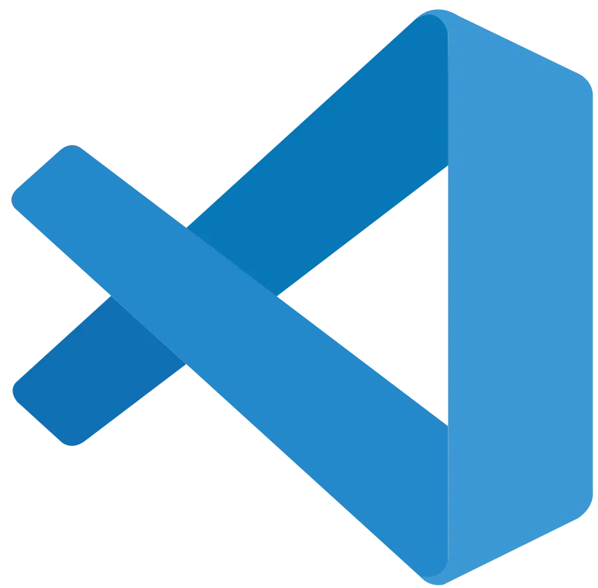Visual Studio Code logo